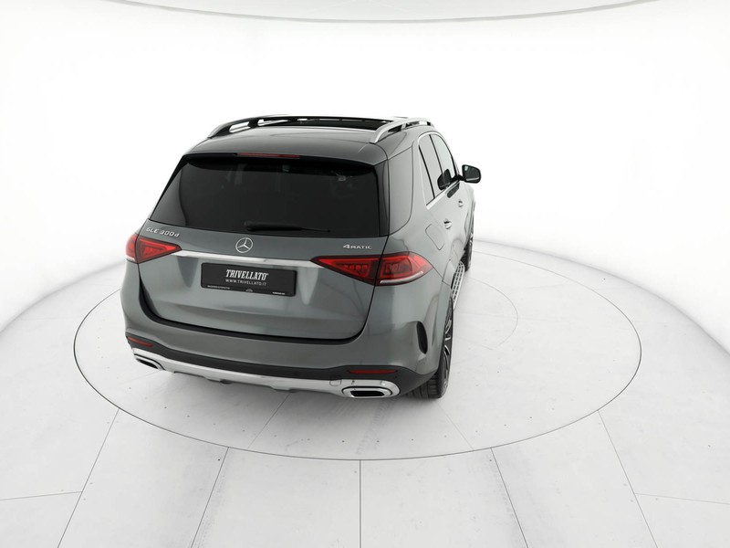 Mercedes GLE gle 300 d mhev premium plus 4matic auto