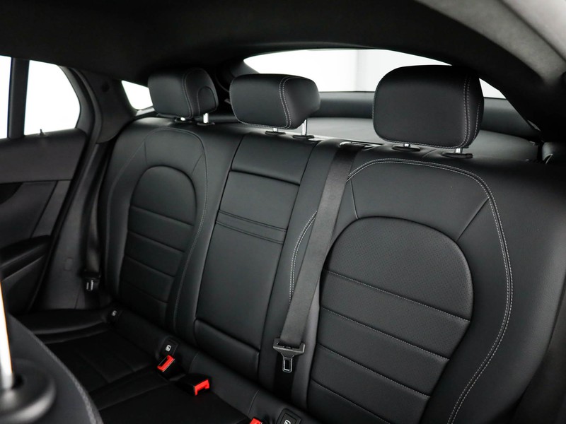 Mercedes GLC Coupè coupe 200 d business 4matic auto diesel bianco