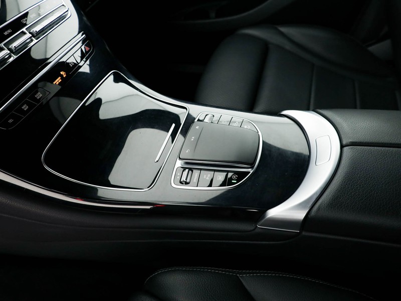 Mercedes GLC Coupè coupe 200 d business 4matic auto diesel bianco