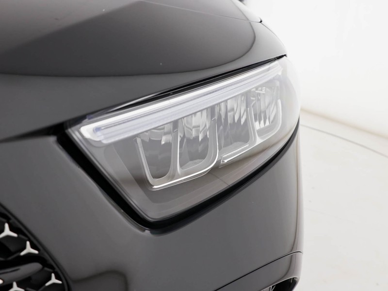 Mercedes Classe A 180 d amg line premium auto diesel nero