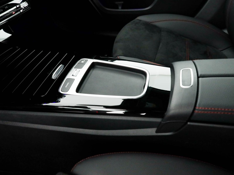 Mercedes Classe A 180 d amg line premium auto diesel nero