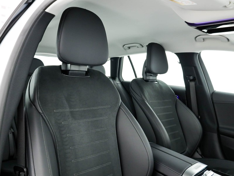 Mercedes Classe C SW sw 220 d mhev amg line advanced plus 197cv auto