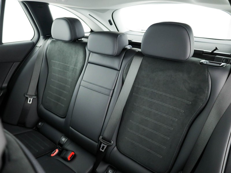 Mercedes Classe C SW sw 220 d mhev amg line advanced plus 197cv auto