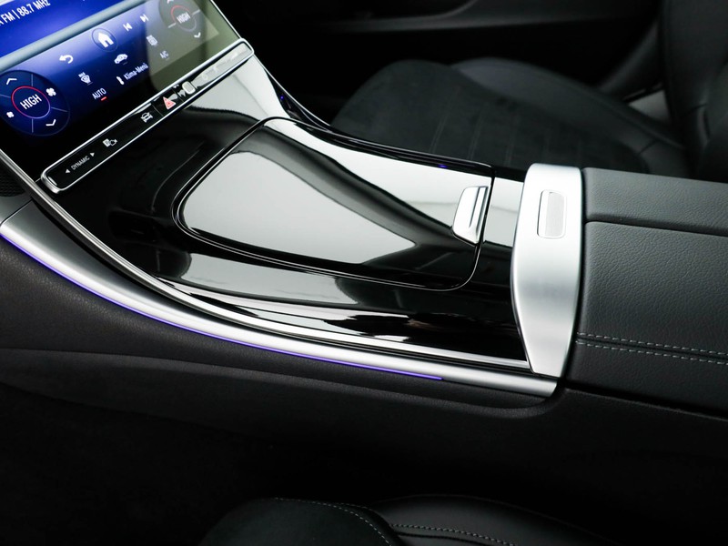 Mercedes Classe C SW sw 220 d mhev amg line advanced plus 197cv auto