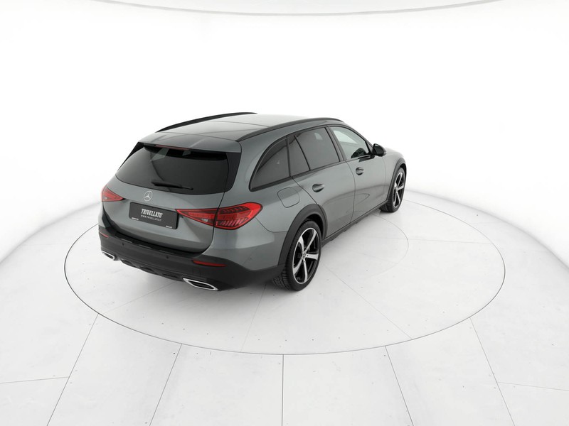 Mercedes Classe C SW All-Terrain sw all-terrain 220 d mhev advanced plus 4matic 197cv auto