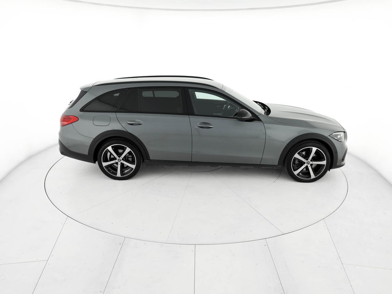 Mercedes Classe C SW All-Terrain sw all-terrain 220 d mhev advanced plus 4matic 197cv auto