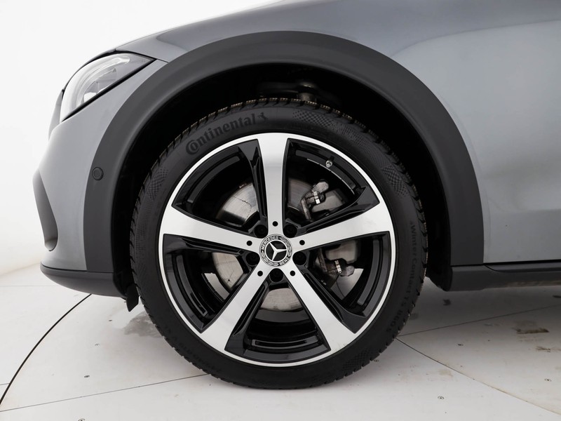 Mercedes Classe C SW All-Terrain sw all-terrain 220 d mhev advanced plus 4matic 197cv auto