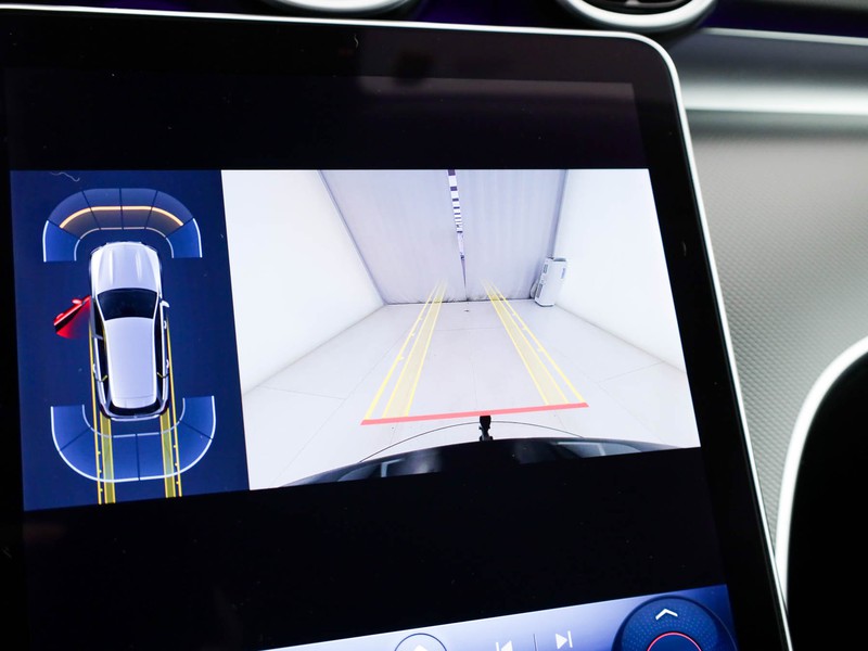 Mercedes Classe C SW All-Terrain sw all-terrain 220 d mhev advanced plus 4matic 197cv auto