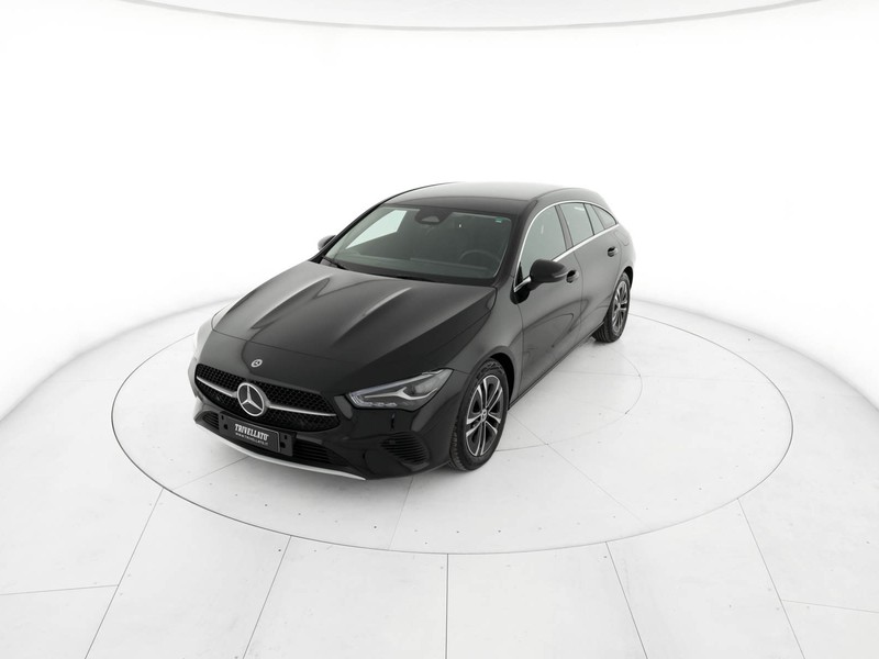 Mercedes CLA Shooting Brake  180 d advanced auto