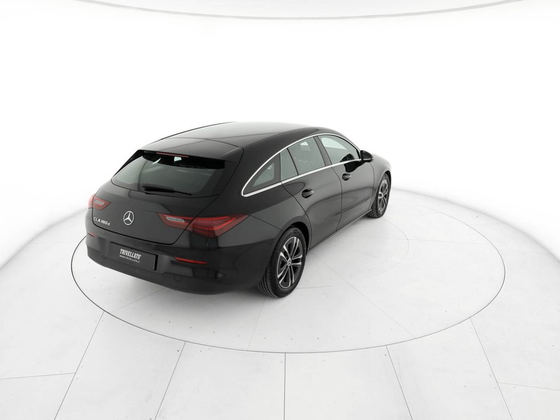 Mercedes CLA Shooting Brake  180 d advanced auto