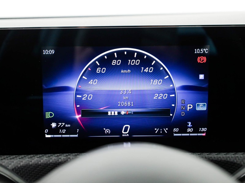 Mercedes CLA Shooting Brake  180 d advanced auto