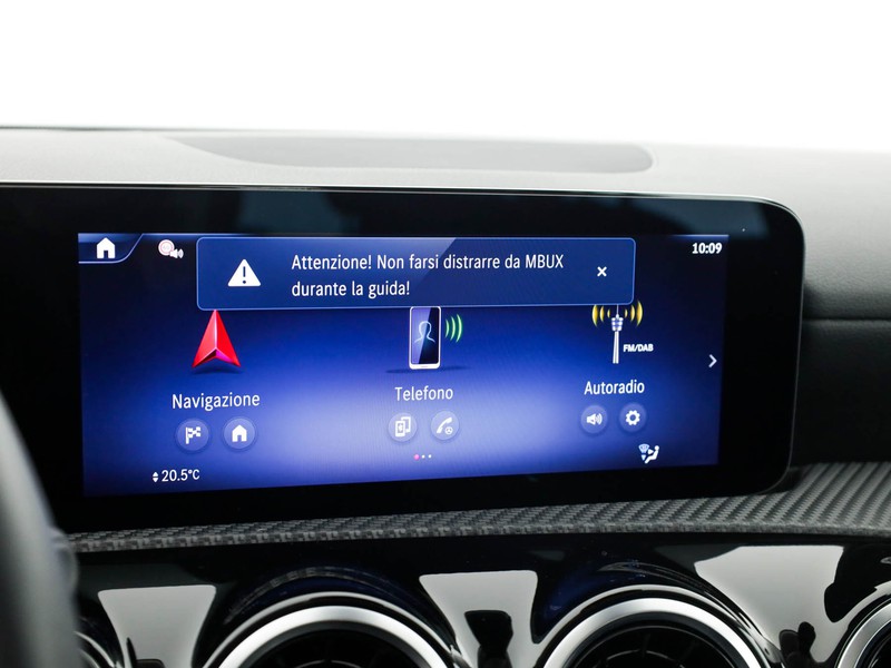 Mercedes CLA Shooting Brake  180 d advanced auto