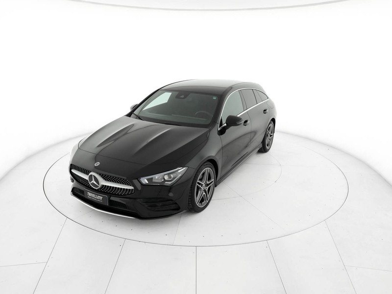 Mercedes CLA Shooting Brake  180 d premium auto