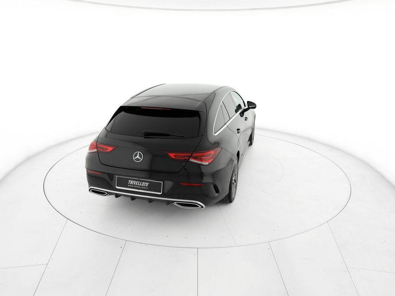 Mercedes CLA Shooting Brake  180 d premium auto