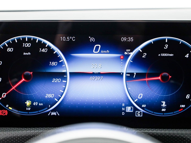 Mercedes CLA Shooting Brake  180 d premium auto