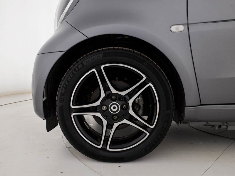 Smart Fortwo Cabrio cabrio eq pulse 22kw