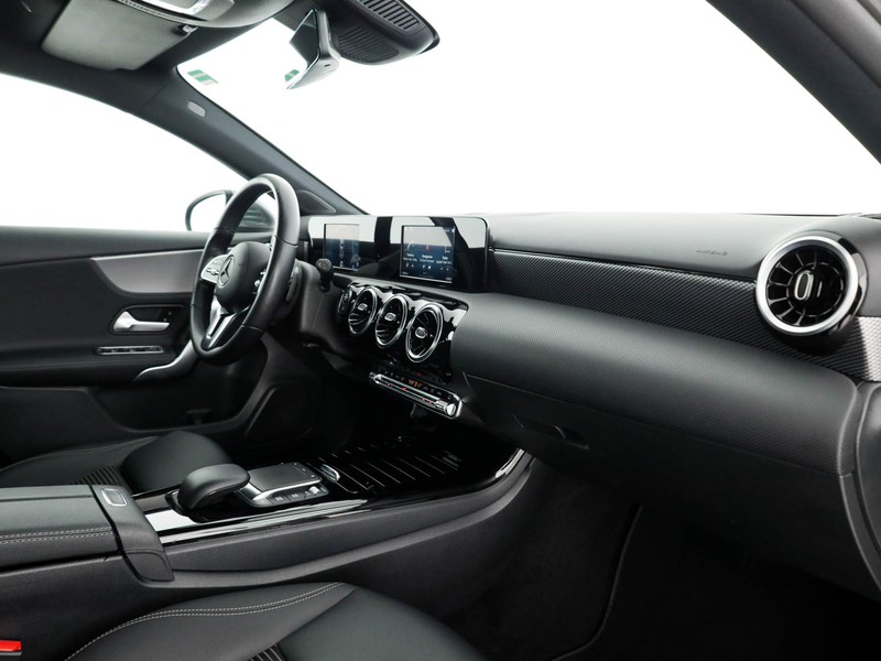 Mercedes Classe A 180 d sport auto diesel grigio