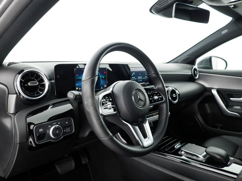 Mercedes Classe A 180 d sport auto diesel grigio