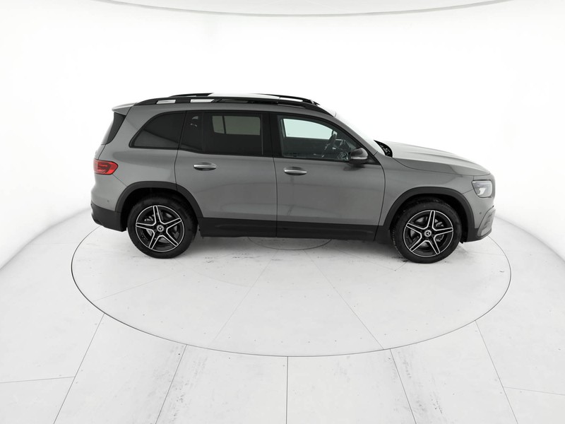 Mercedes GLB 200 d Automatic 4MATIC diesel grigio
