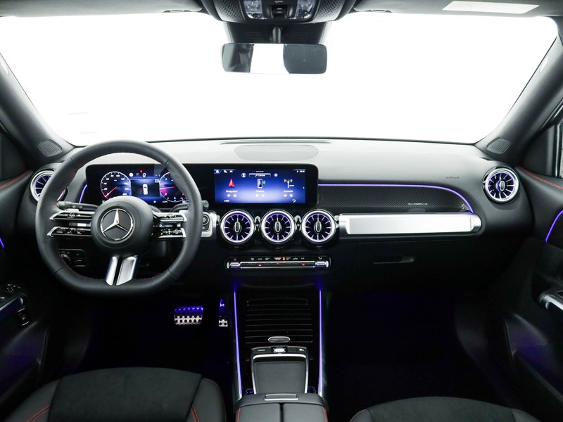 Mercedes GLB 200 d Automatic 4MATIC diesel grigio