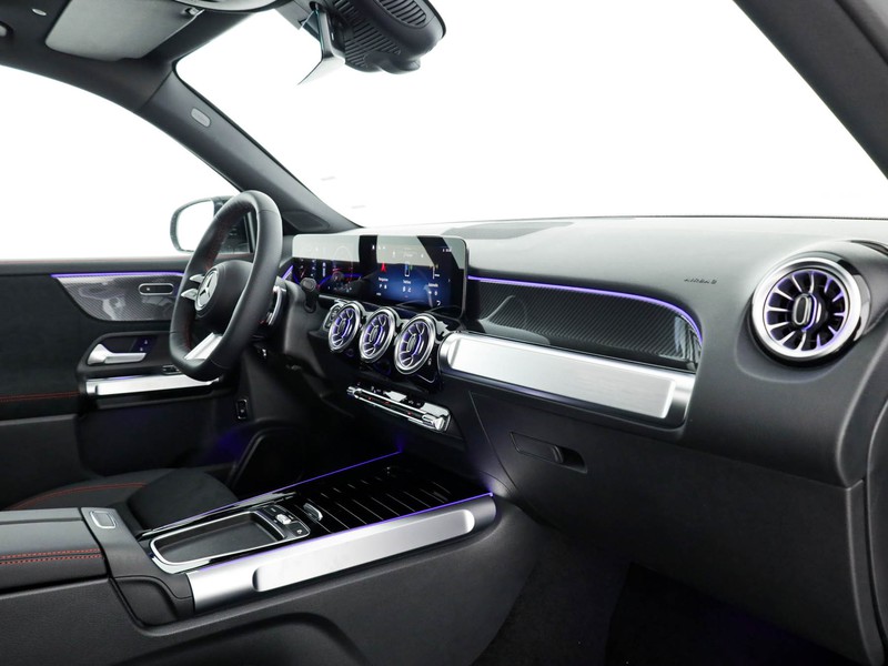 Mercedes GLB 200 d Automatic 4MATIC diesel grigio