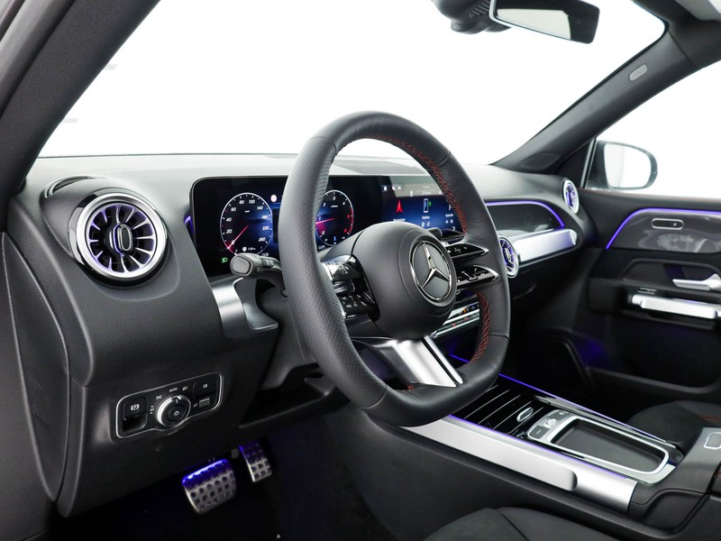 Mercedes GLB 200 d Automatic 4MATIC diesel grigio