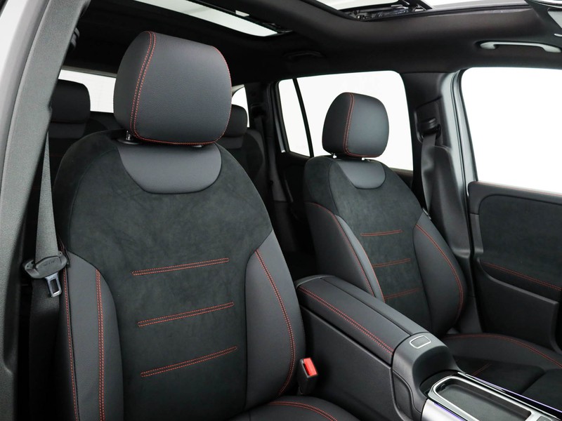 Mercedes GLB 200 d Automatic 4MATIC diesel grigio