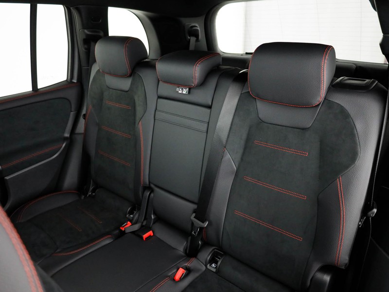 Mercedes GLB 200 d Automatic 4MATIC diesel grigio