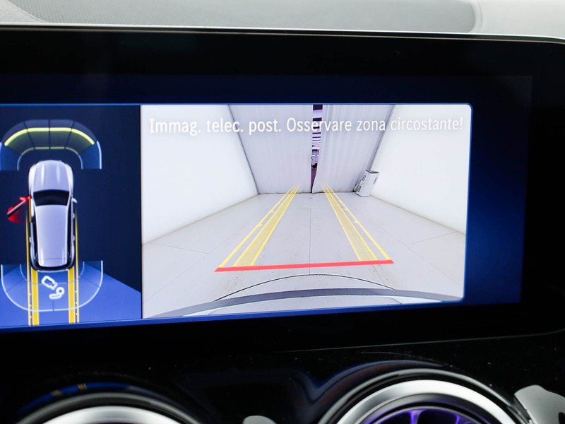 Mercedes GLB 200 d Automatic 4MATIC diesel grigio