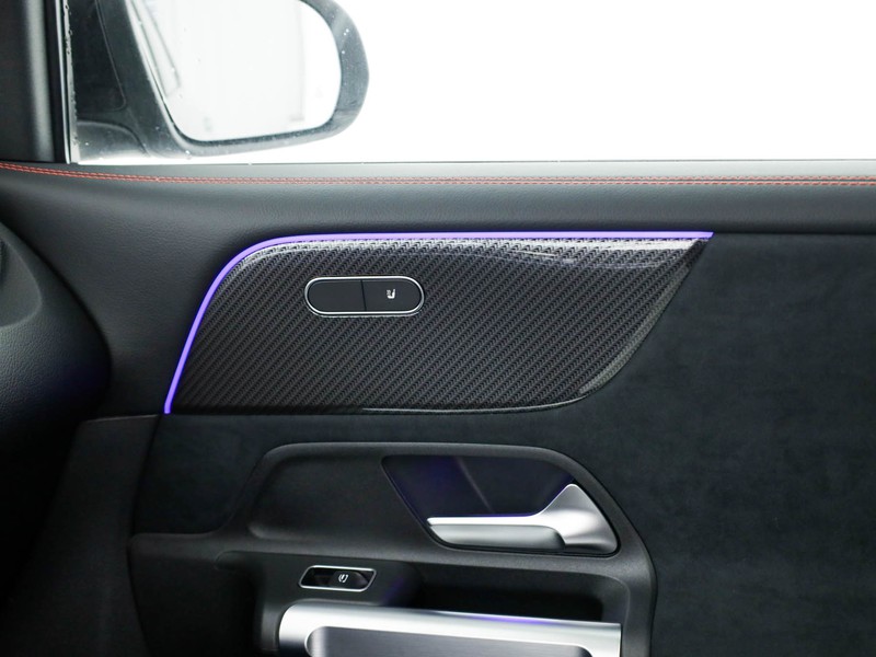 Mercedes GLB 200 d Automatic 4MATIC diesel grigio