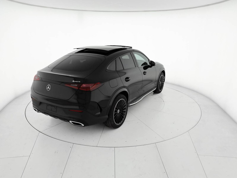 Mercedes GLC Coupè 220 d 4MATIC Coupe