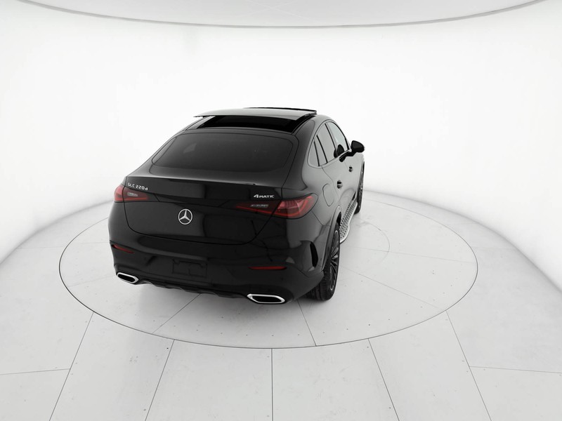 Mercedes GLC Coupè 220 d 4MATIC Coupe