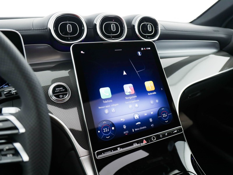 Mercedes GLC Coupè 220 d 4MATIC Coupe