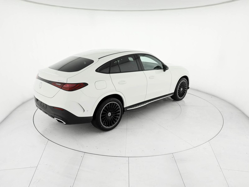 Mercedes GLC Coupè 200 d 4MATIC Coupe