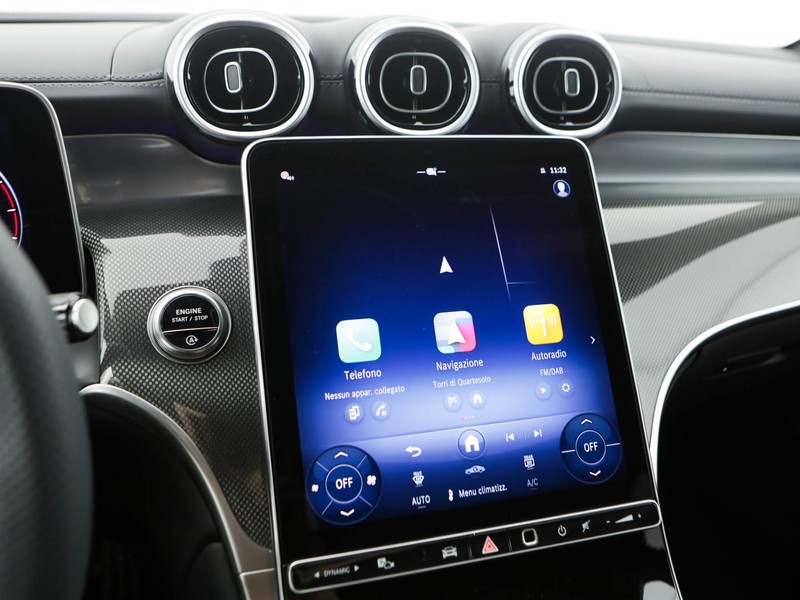 Mercedes GLC Coupè 200 d 4MATIC Coupe