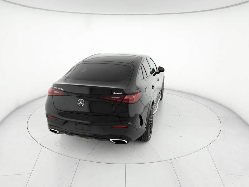 Mercedes GLC Coupè 200 d 4MATIC Coupe