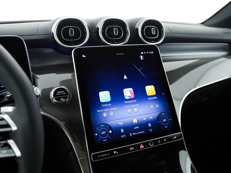 Mercedes GLC Coupè 200 d 4MATIC Coupe