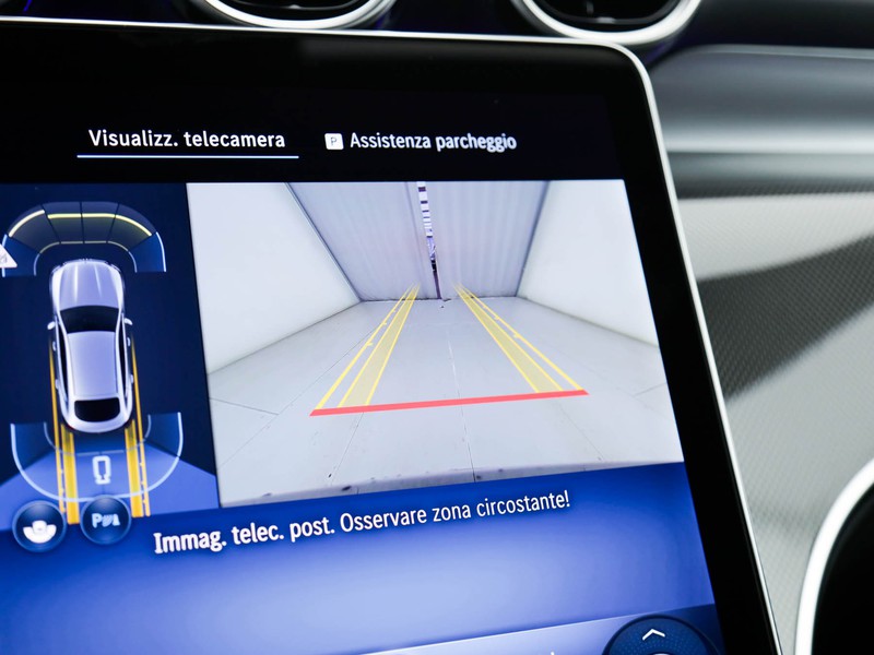 Mercedes GLC Coupè 200 d 4MATIC Coupe