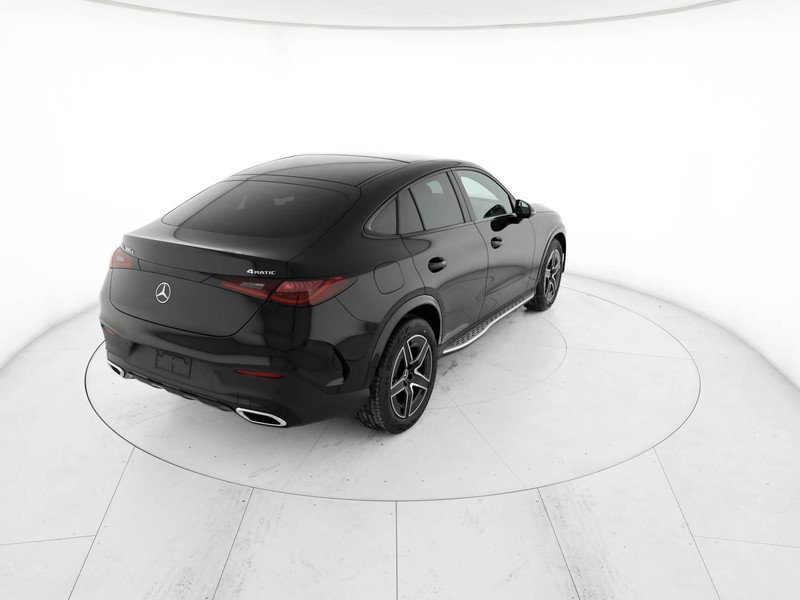 Mercedes GLC Coupè 300 d 4MATIC Coupè