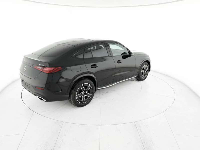 Mercedes GLC Coupè 300 d 4MATIC Coupè
