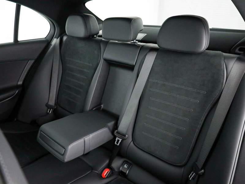 Mercedes Classe C Berlina 220 d mhev premium auto ibrido grigio