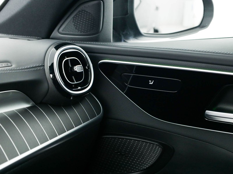 Mercedes Classe C Berlina 220 d mhev premium auto ibrido grigio