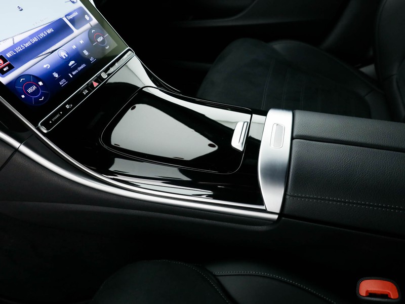 Mercedes Classe C Berlina 220 d mhev premium auto ibrido grigio