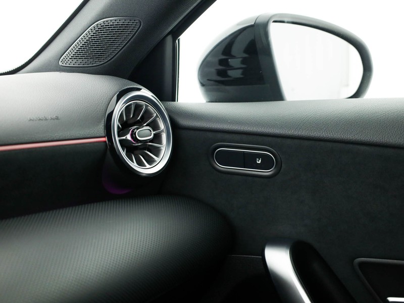 Mercedes Classe A 180 d amg line advanced plus auto diesel argento