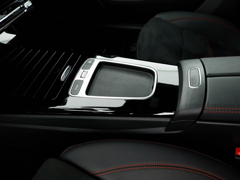 Mercedes Classe A 180 d amg line advanced plus auto diesel argento