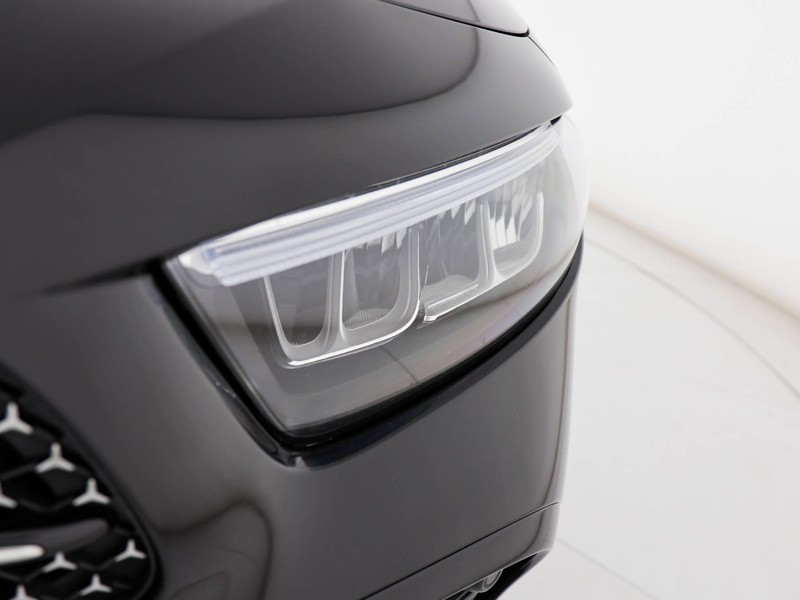 Mercedes Classe A 180 d amg line advanced plus auto diesel nero