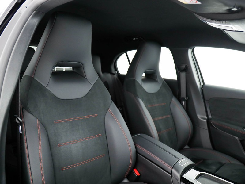 Mercedes Classe A 180 d amg line advanced plus auto diesel nero