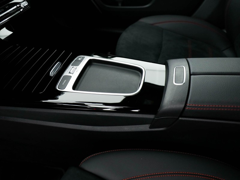 Mercedes Classe A 180 d amg line advanced plus auto diesel nero