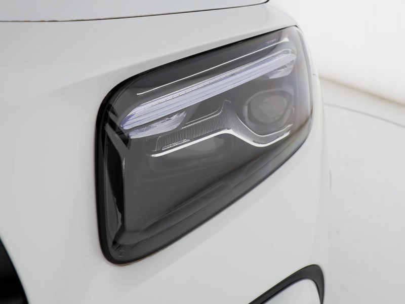 AMG GLB amg 35 amg line premium plus 4matic auto ibrido bianco