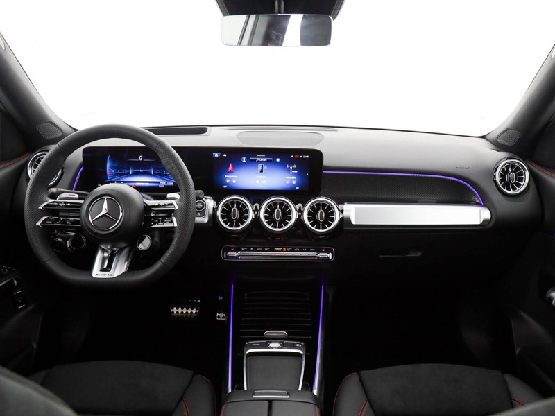 AMG GLB amg 35 amg line premium plus 4matic auto ibrido bianco